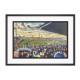 Plough Lane Stadium Fine Art Print - AFC Wimbledon